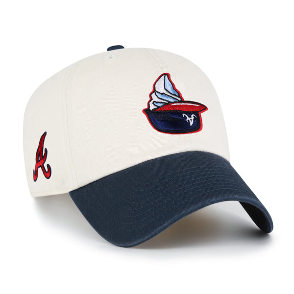 Atlanta Braves Single Swirl '47 Clean Up