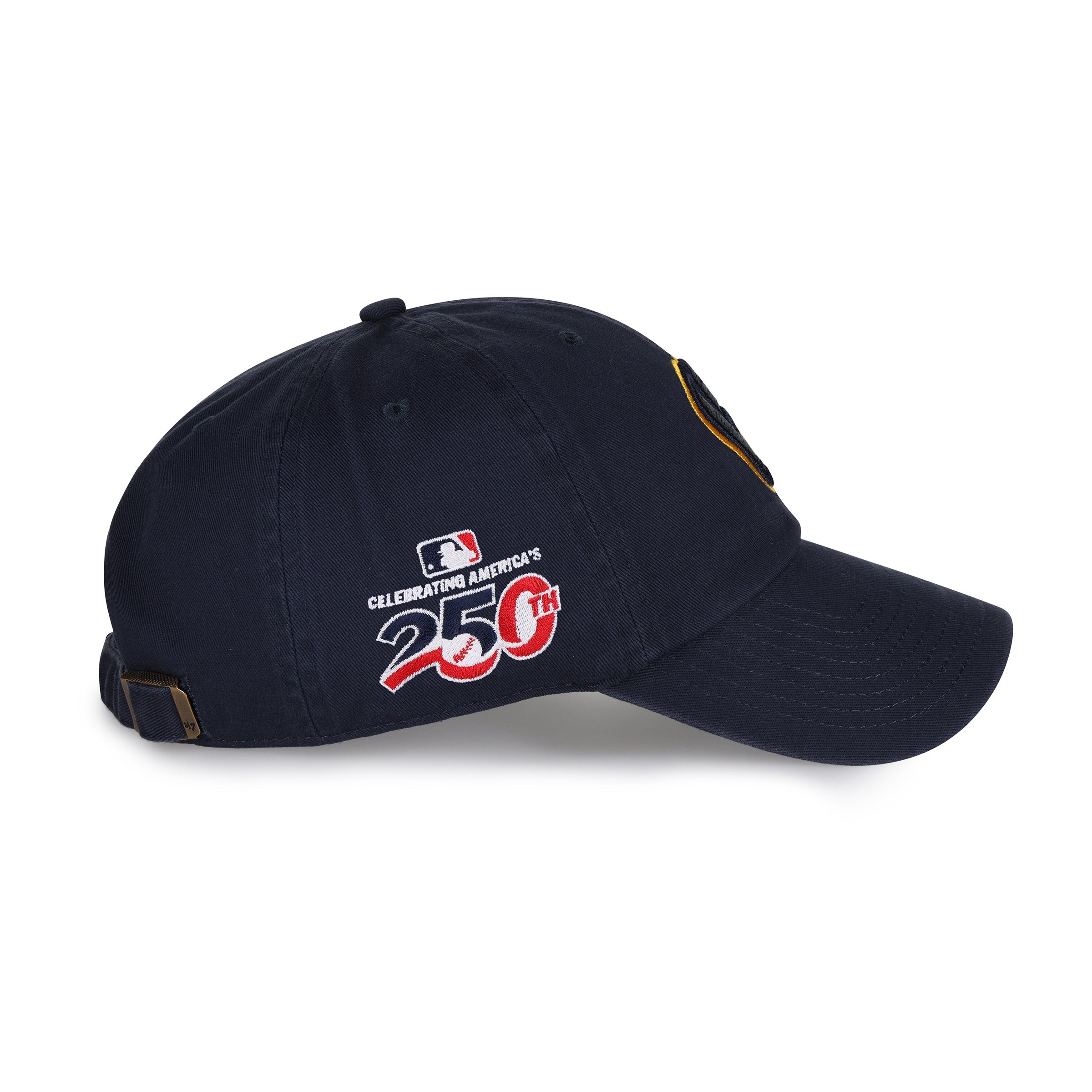 MILWAUKEE BREWERS SURE SHOT '47 CLEAN UP
