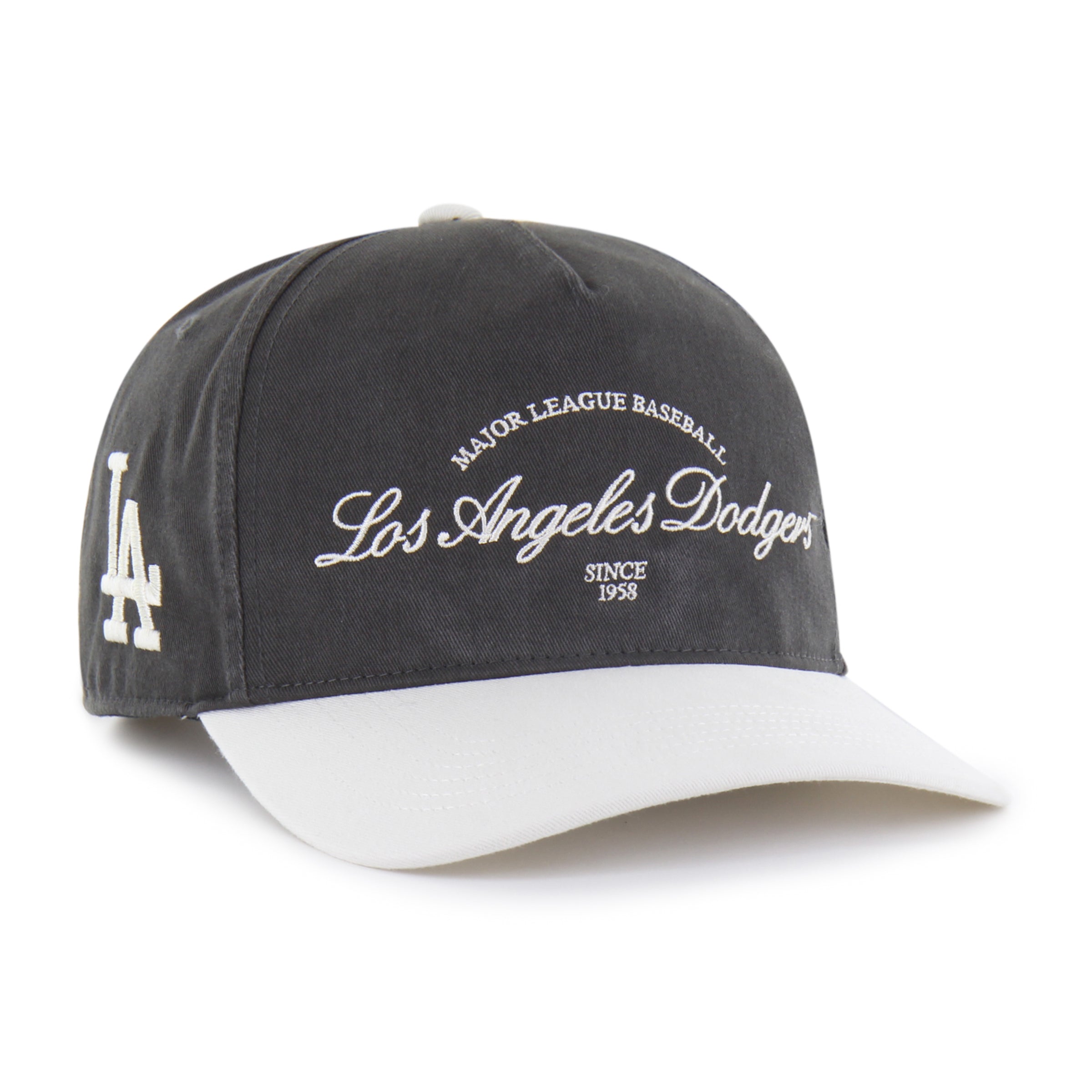 LOS ANGELES DODGERS MANSION '47 HITCH