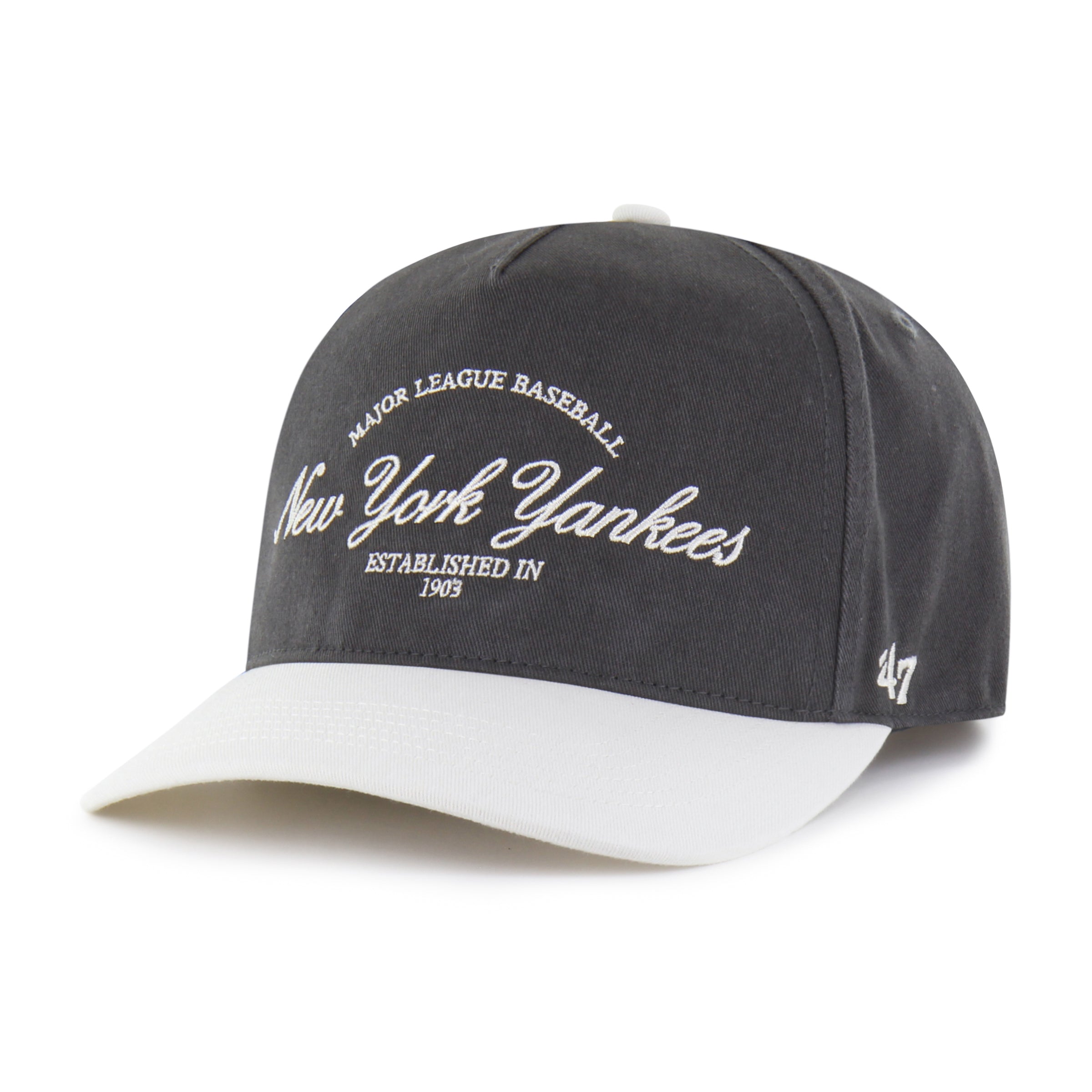 NEW YORK YANKEES MANSION '47 HITCH