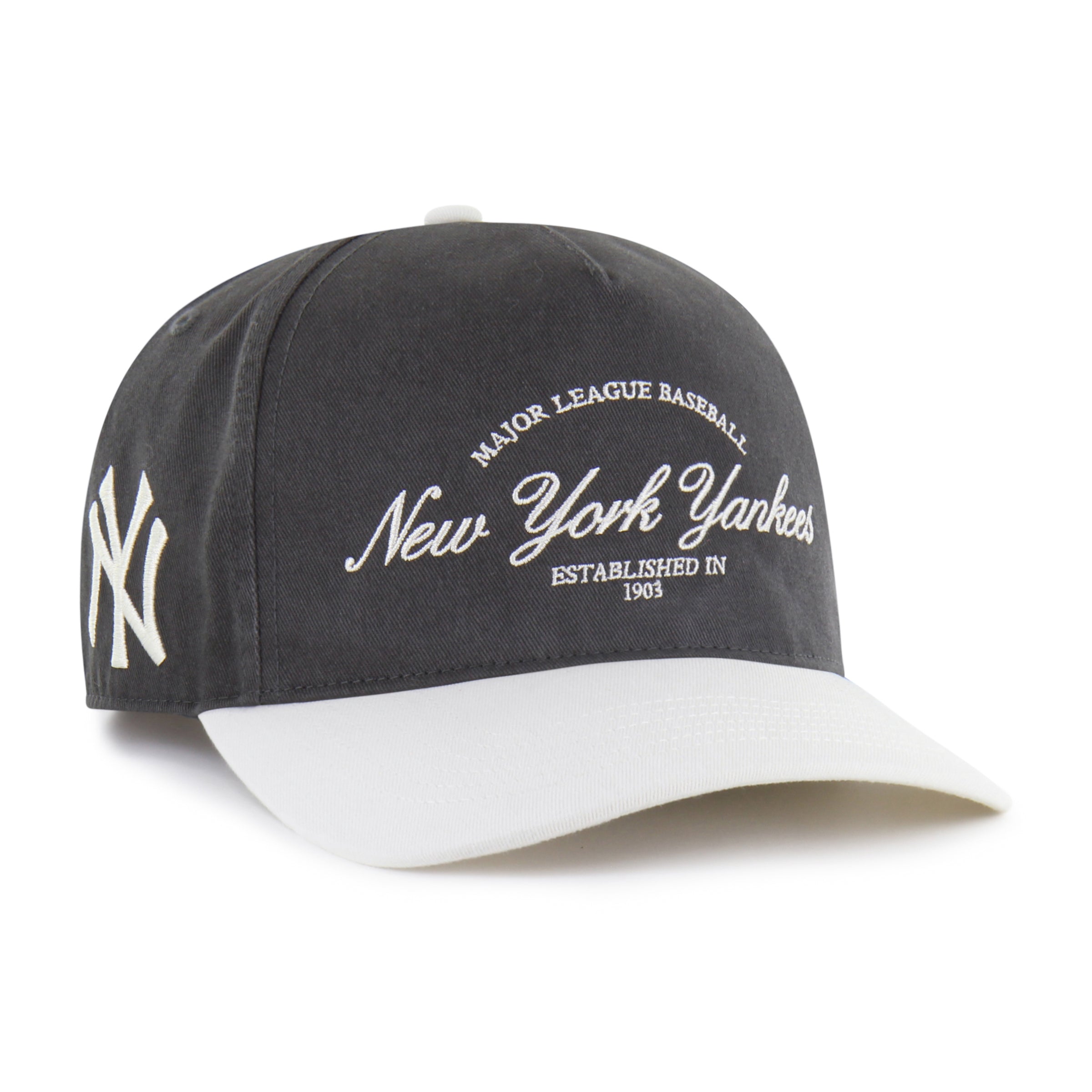 NEW YORK YANKEES MANSION '47 HITCH