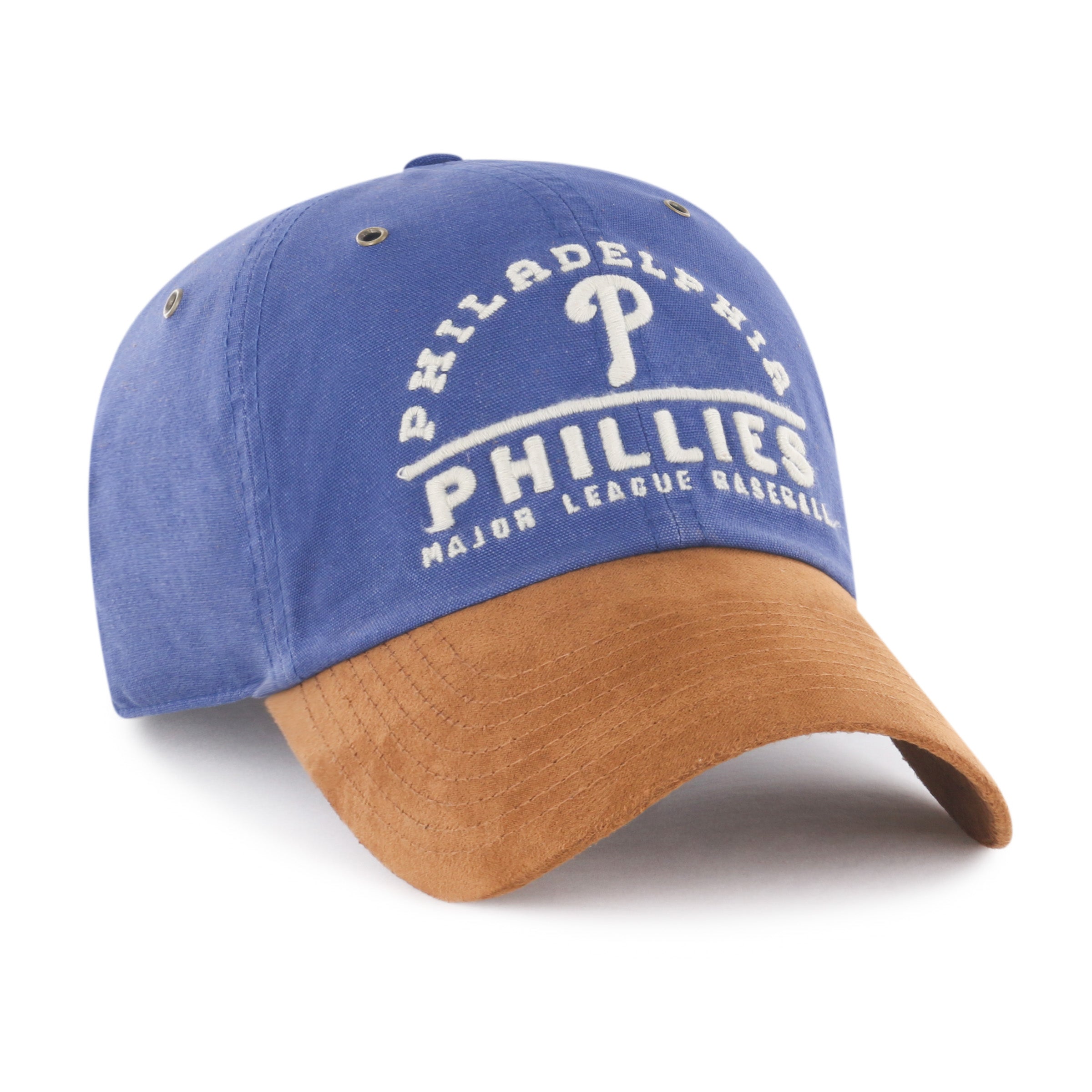 PHILADELPHIA PHILLIES WINDHAM SUEDE '47 CLEAN UP