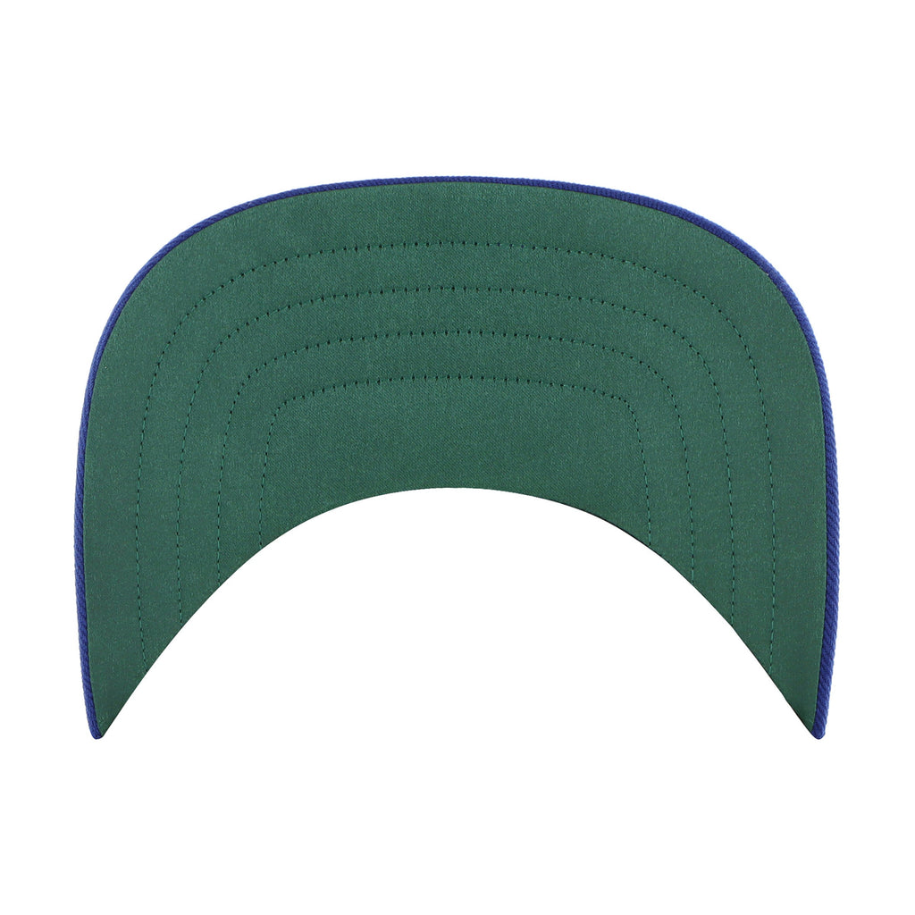 MILWAUKEE BREWERS COOPERSTOWN RAWLING PINSTRIPE '47 HITCH