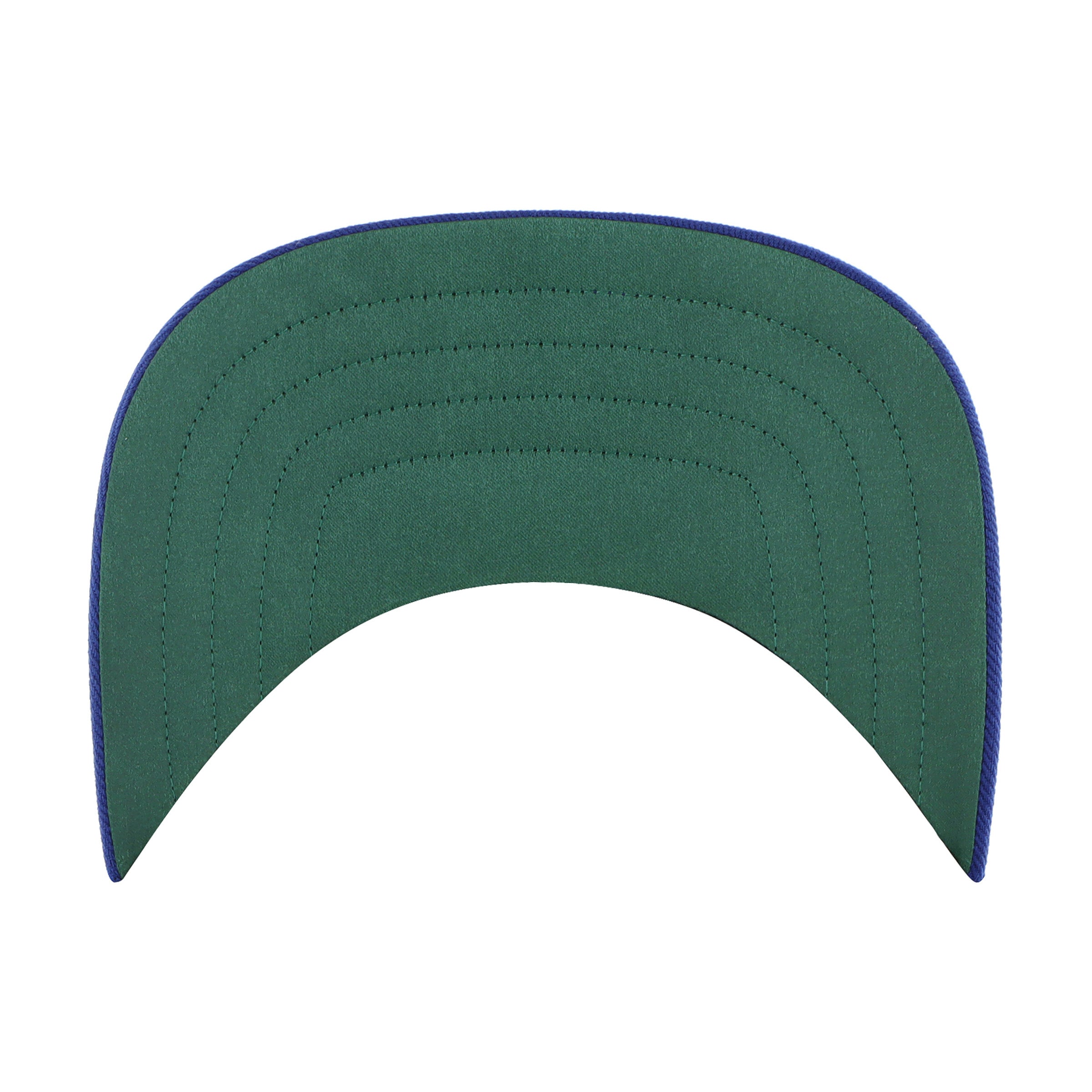 MILWAUKEE BREWERS COOPERSTOWN RAWLING PINSTRIPE '47 HITCH
