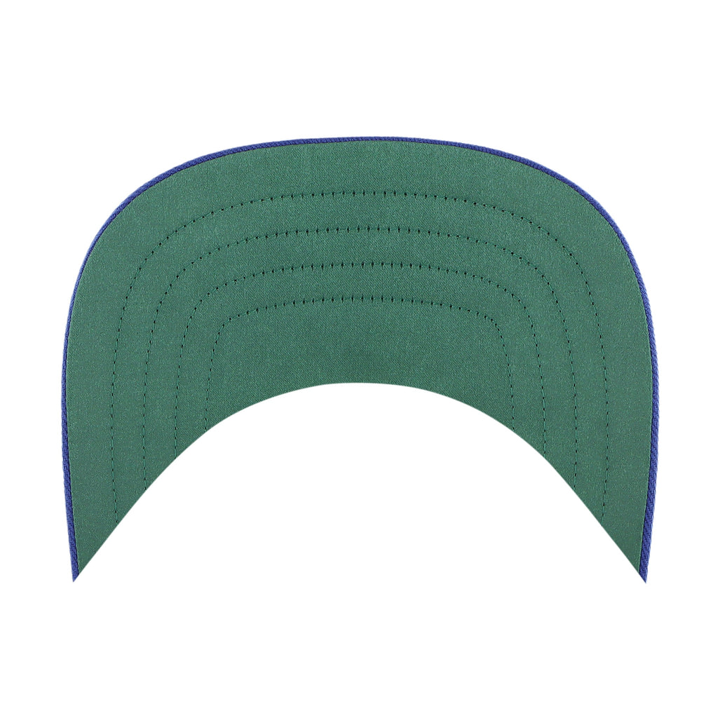 LOS ANGELES DODGERS COOPERSTOWN RAWLINGS PINSTRIPE '47 HITCH