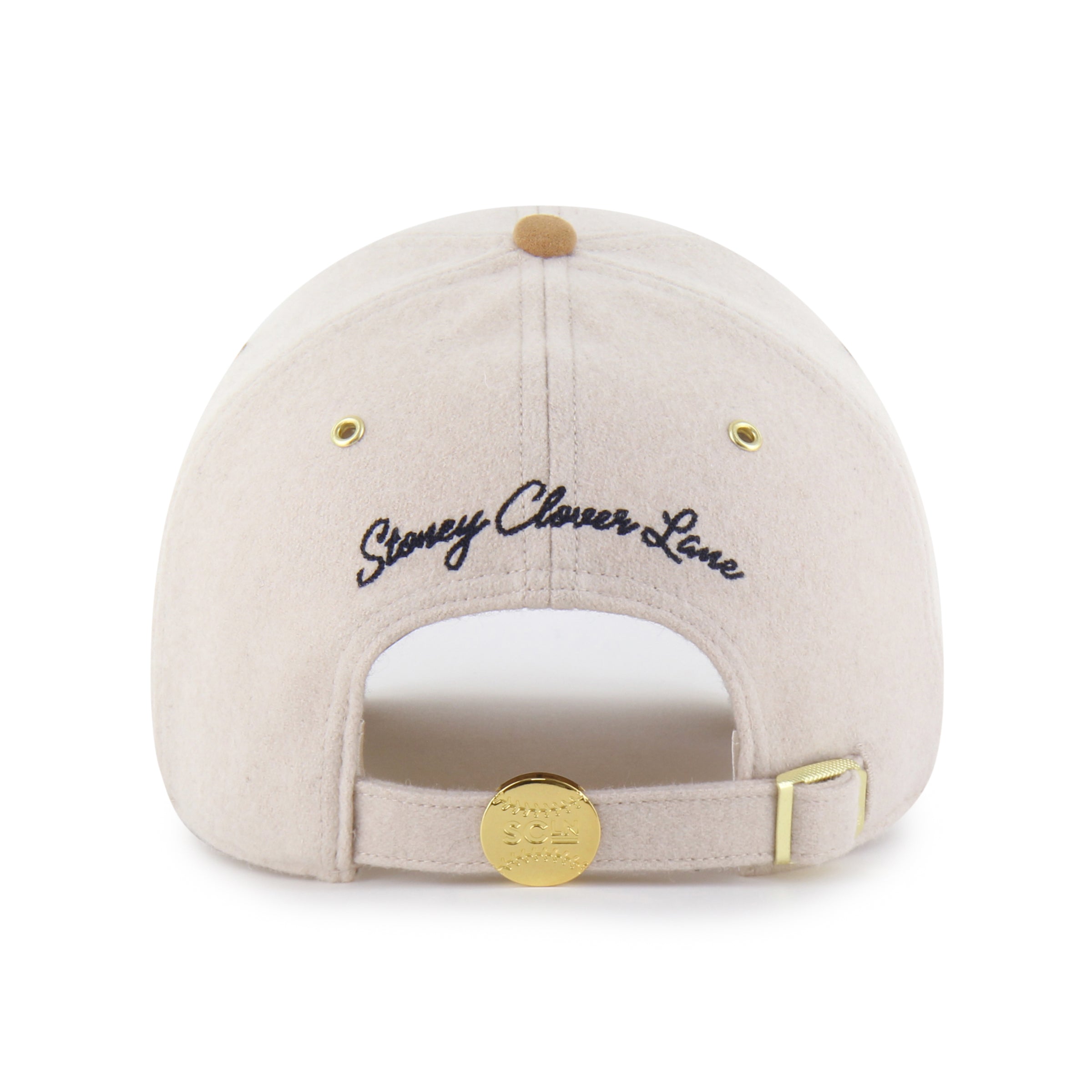 TAMPA BAY RAYS STONEY CLOVER LANE X '47 CLEAN UP