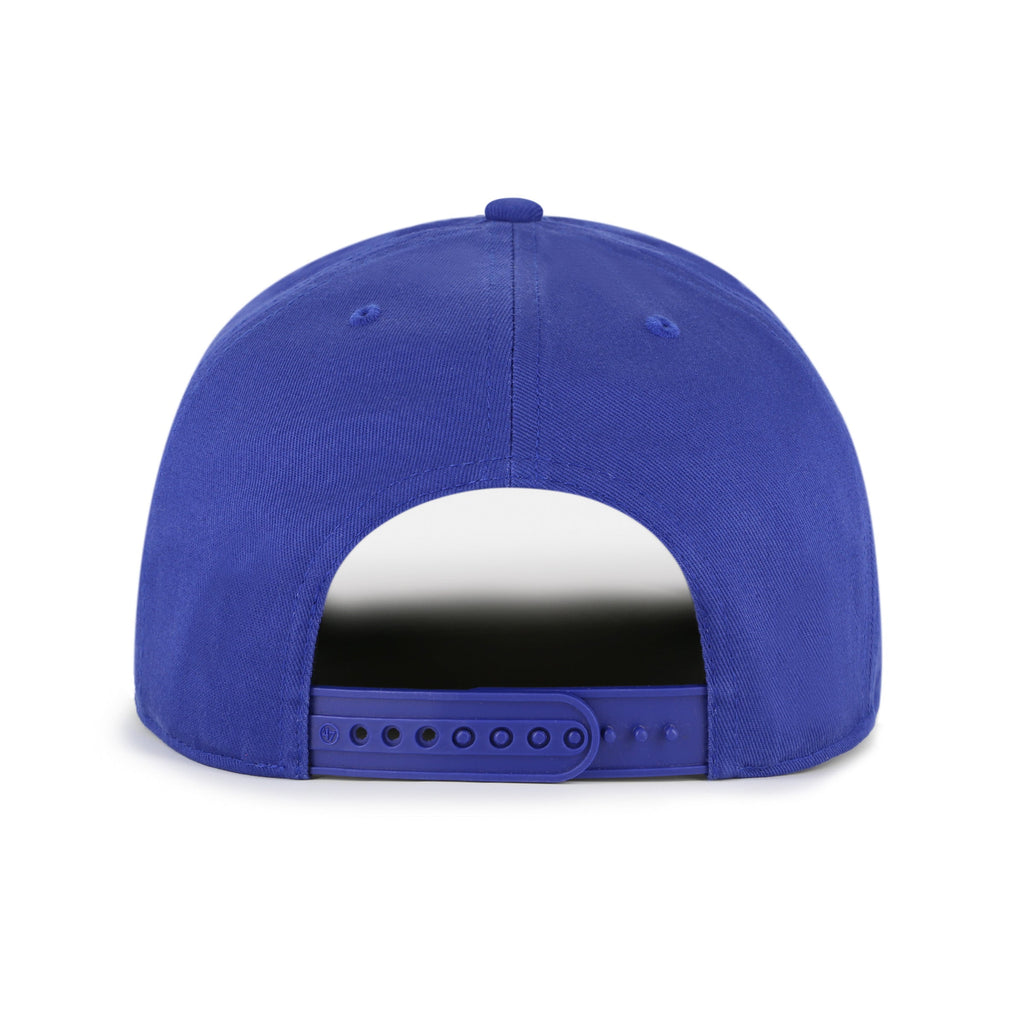 LOS ANGELES DODGERS COOPERSTOWN BREAK WOOD SUEDE '47 HITCH