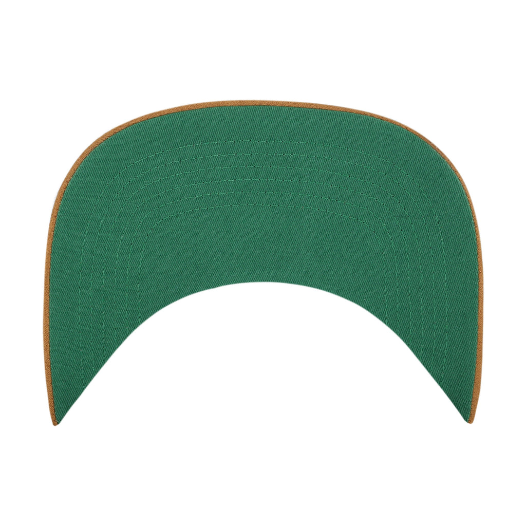 NEW YORK YANKEES COOPERSTOWN BREAK WOOD SUEDE '47 HITCH