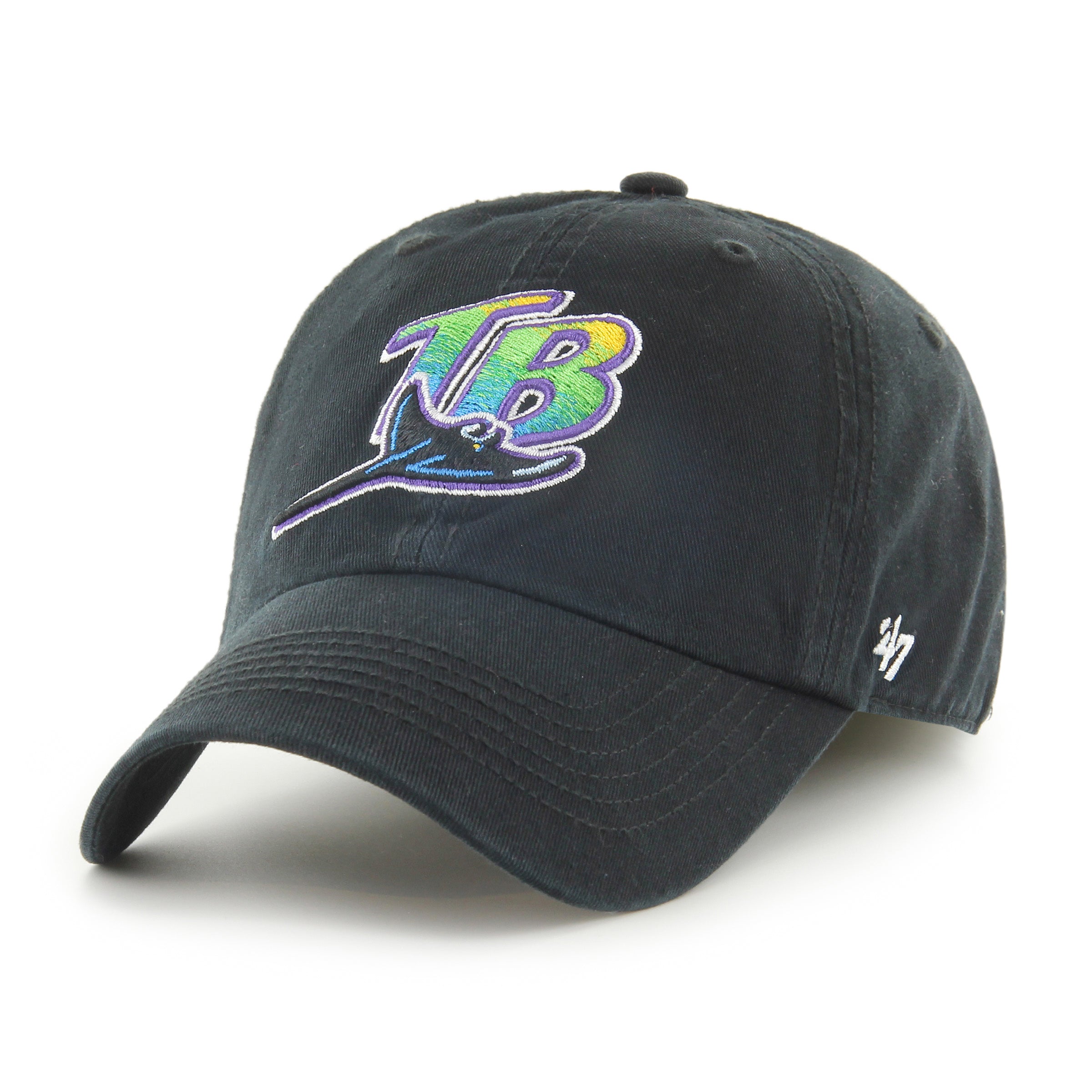 TAMPA BAY RAYS COOPERSTOWN CLASSIC '47 FRANCHISE