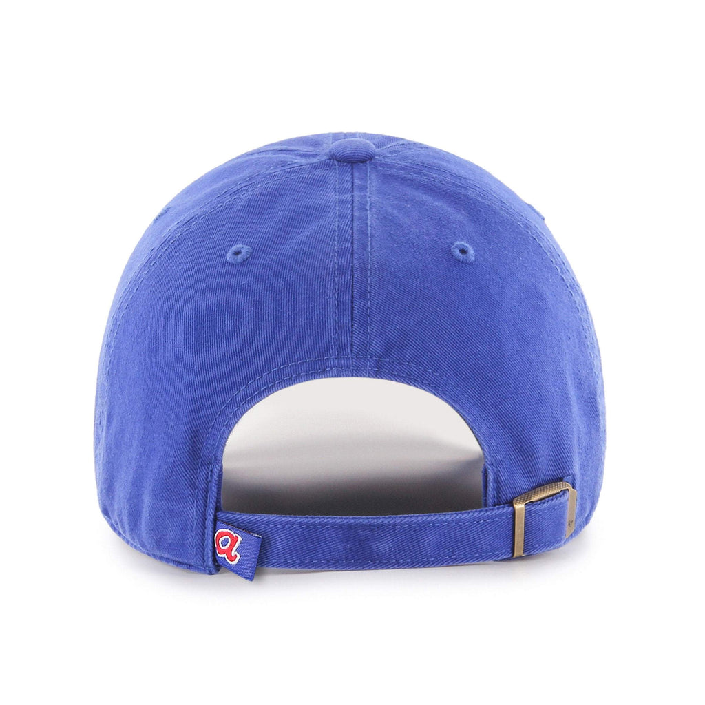 ATLANTA BRAVES COOPERSTOWN '47 CLEAN UP