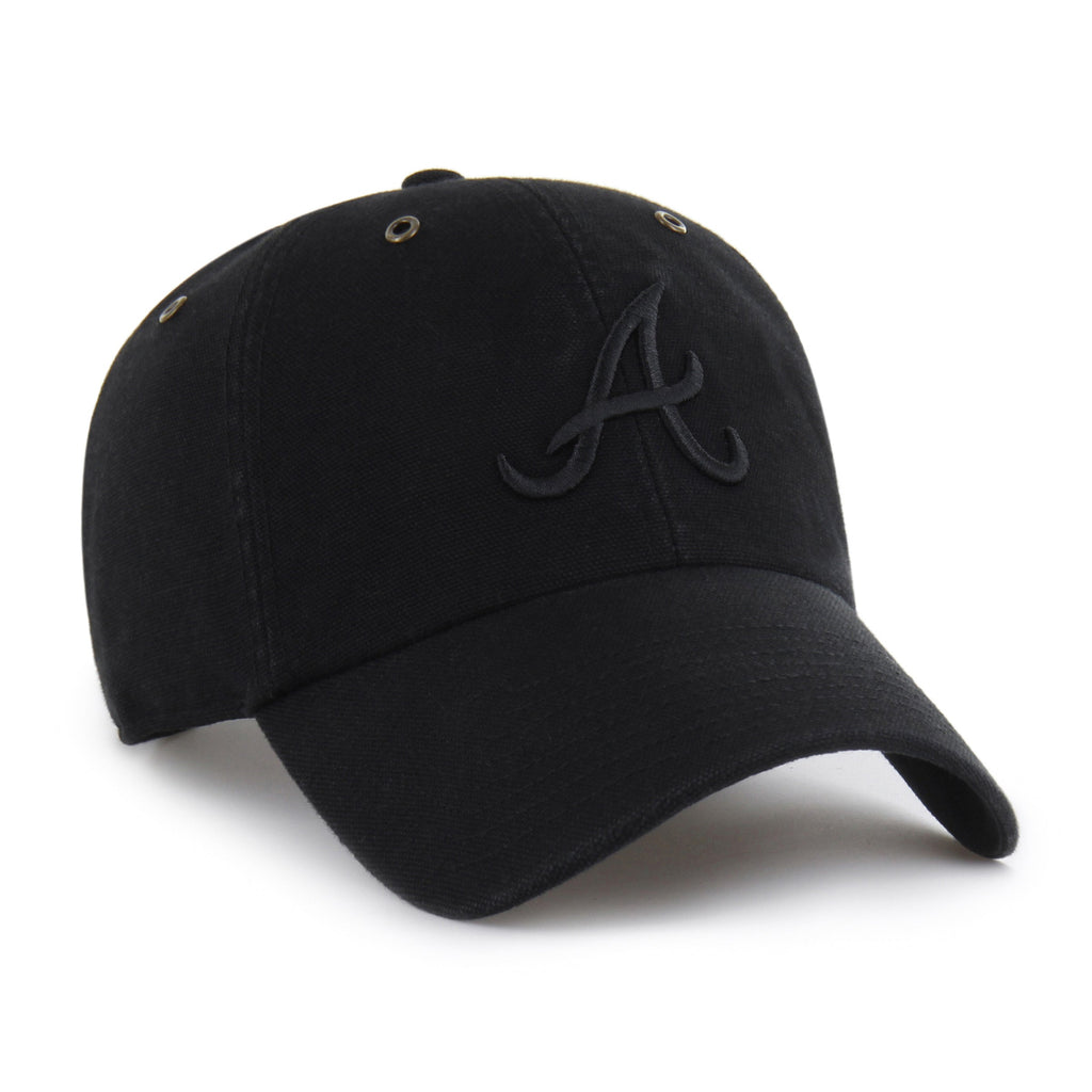 ATLANTA BRAVES CARHARTT '47 CLEAN UP
