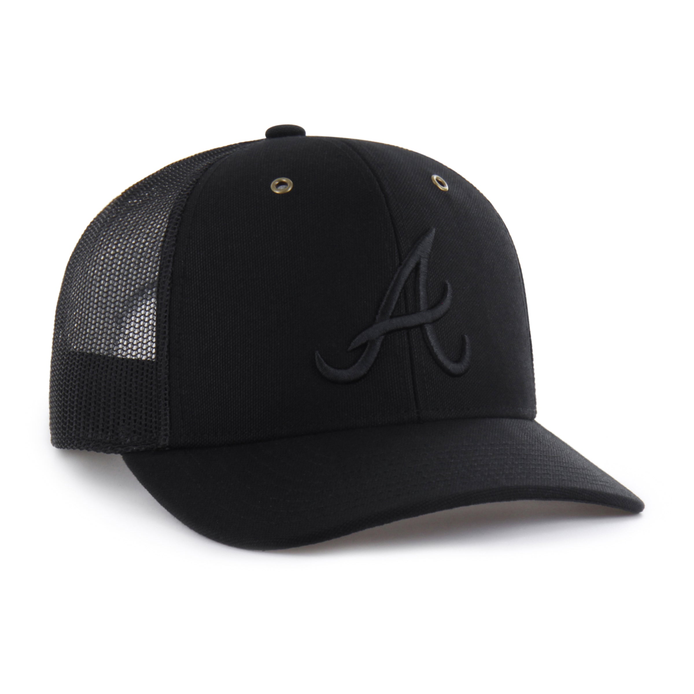 ATLANTA BRAVES CARHARTT '47 TRUCKER