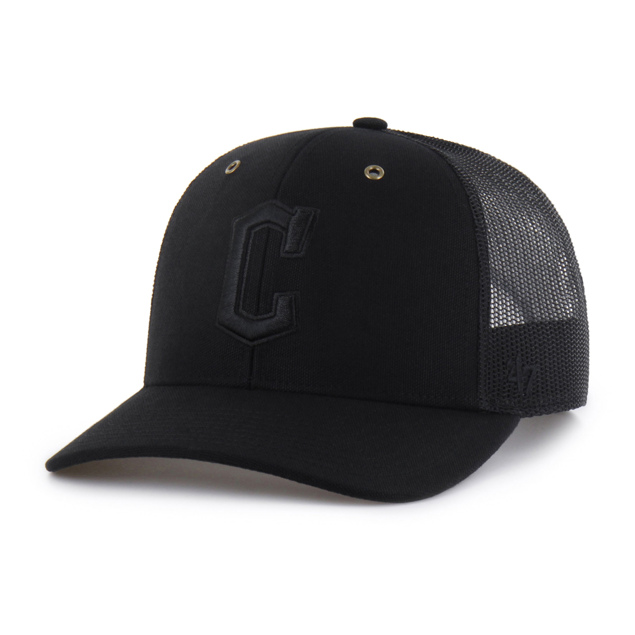 CLEVELAND GUARDIANS CARHARTT '47 TRUCKER