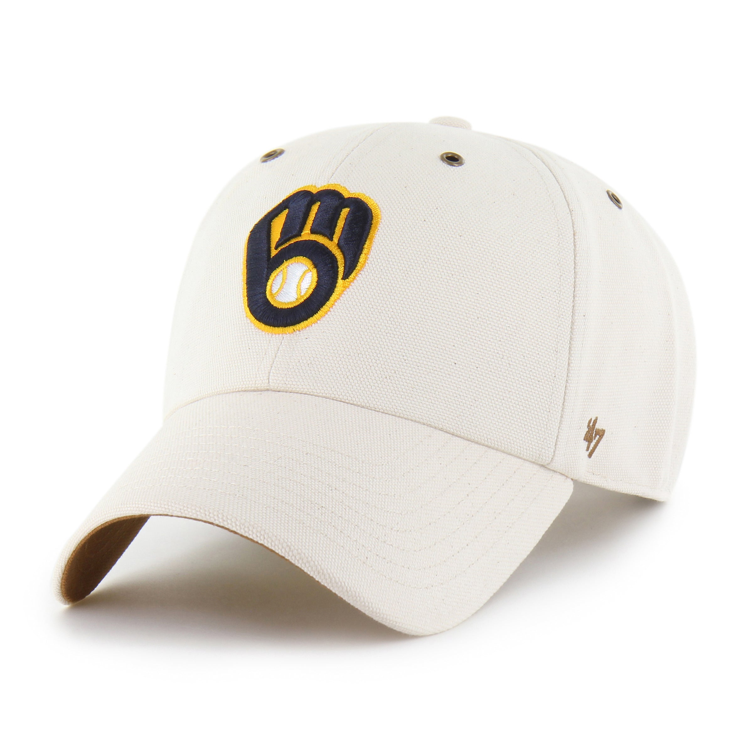 MILWAUKEE BREWERS CARHARTT UNDYED '47 CLEAN UP