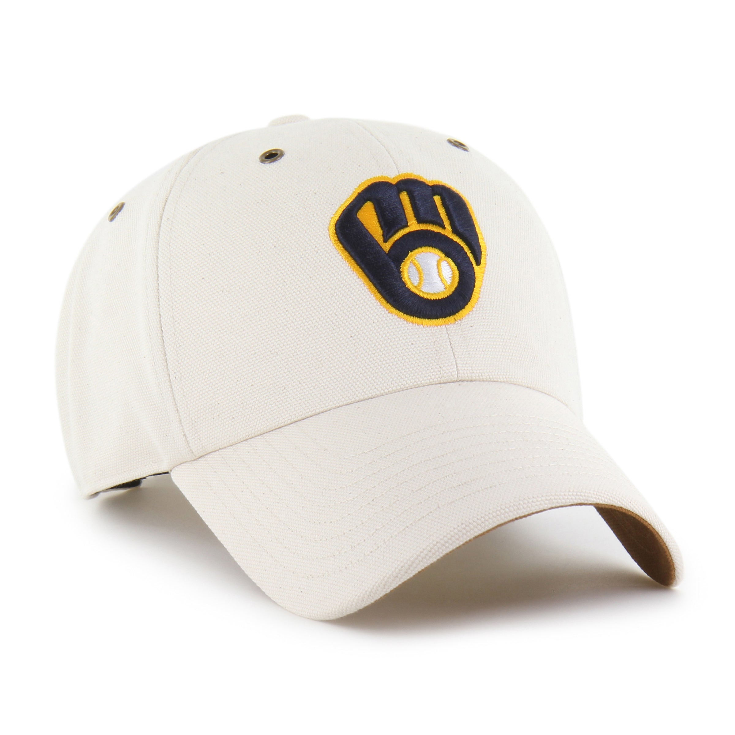 MILWAUKEE BREWERS CARHARTT UNDYED '47 CLEAN UP