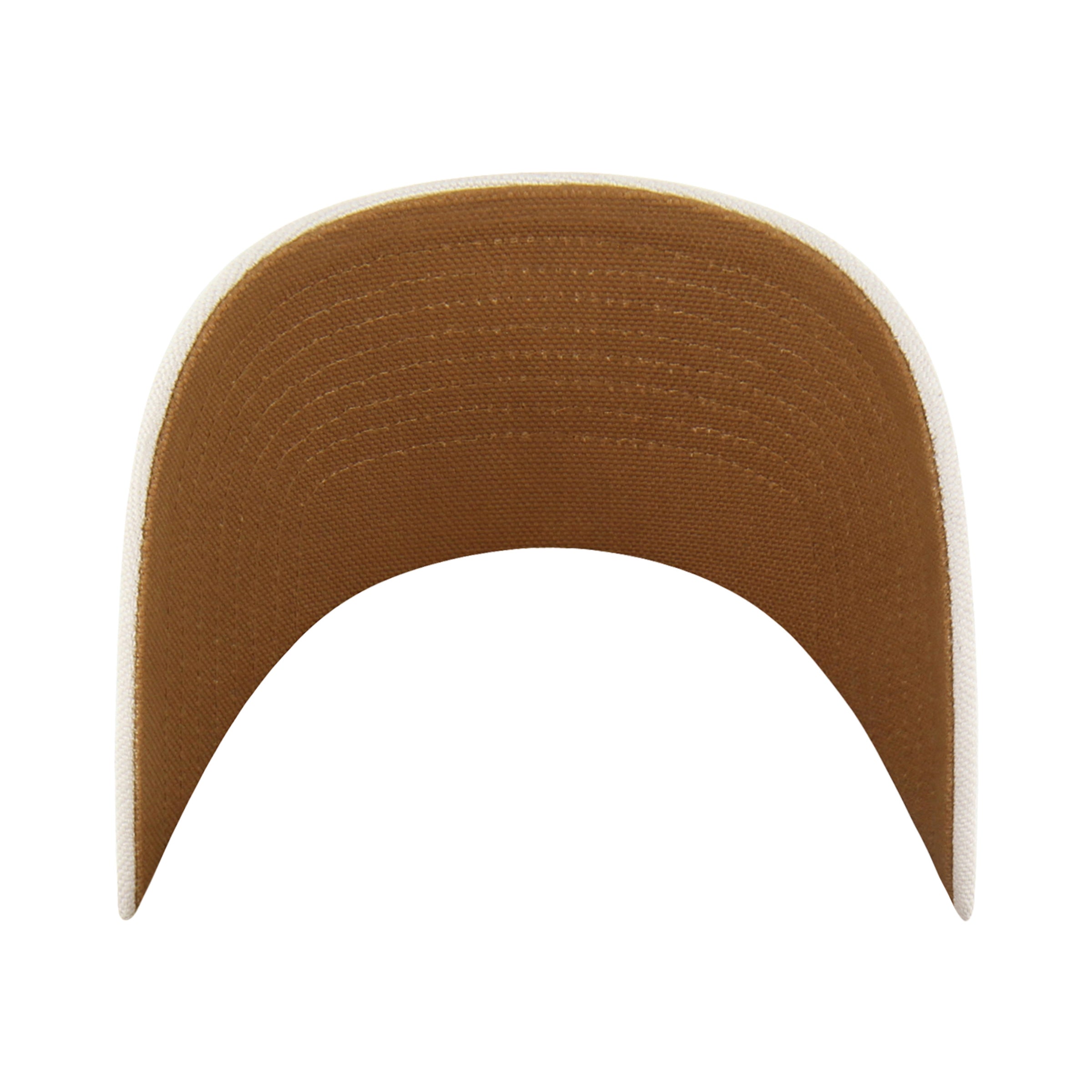 MILWAUKEE BREWERS CARHARTT UNDYED '47 CLEAN UP