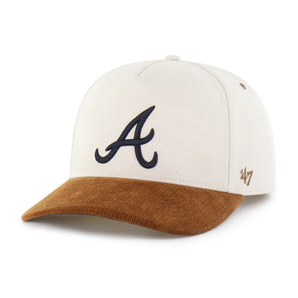 ATLANTA BRAVES CARHARTT UNDYED '47 HITCH