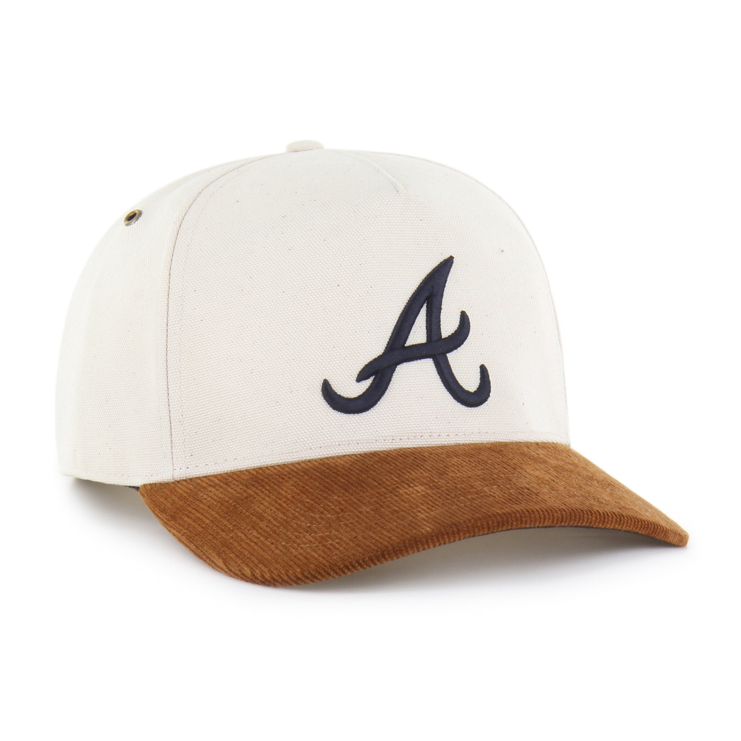 ATLANTA BRAVES CARHARTT UNDYED '47 HITCH