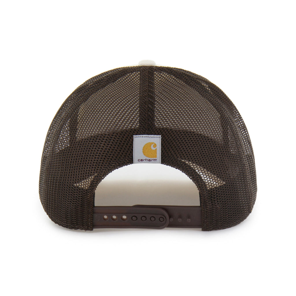 LOS ANGELES DODGERS CARHARTT UNDYED '47 TRUCKER