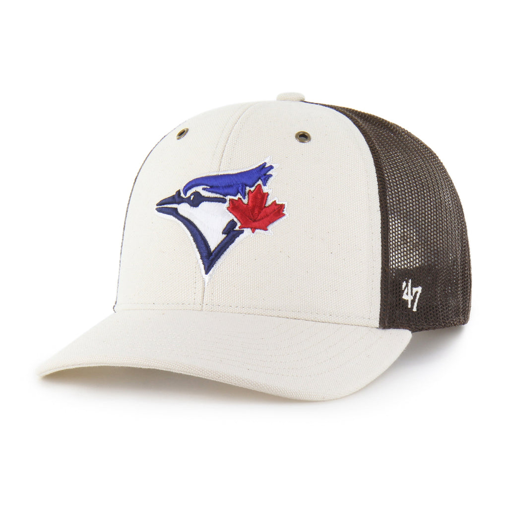 TORONTO BLUE JAYS CARHARTT UNDYED '47 TRUCKER