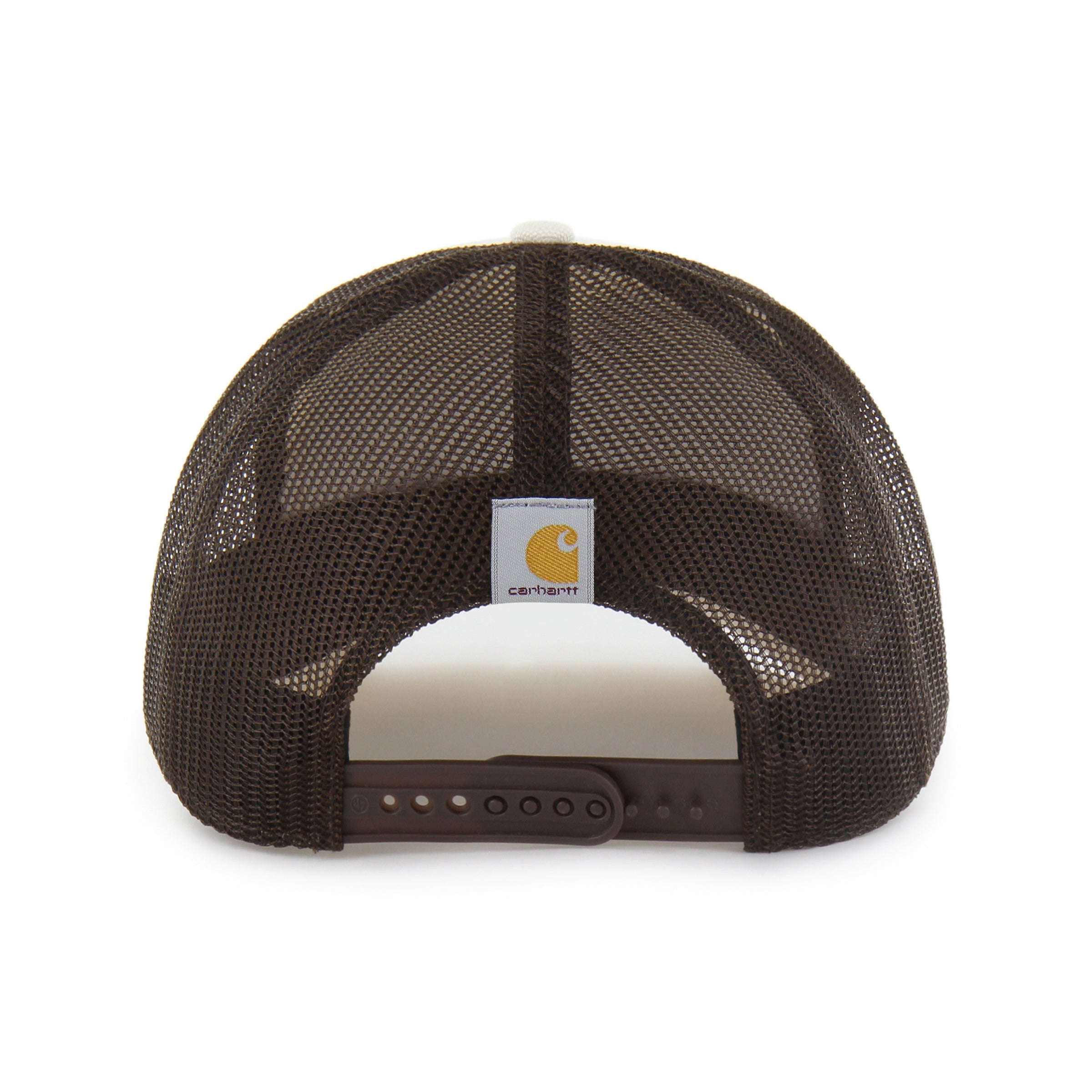 TAMPA BAY RAYS CARHARTT UNDYED '47 TRUCKER